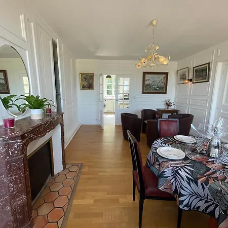 Le Bassin Apartment Honfleur Exterior photo