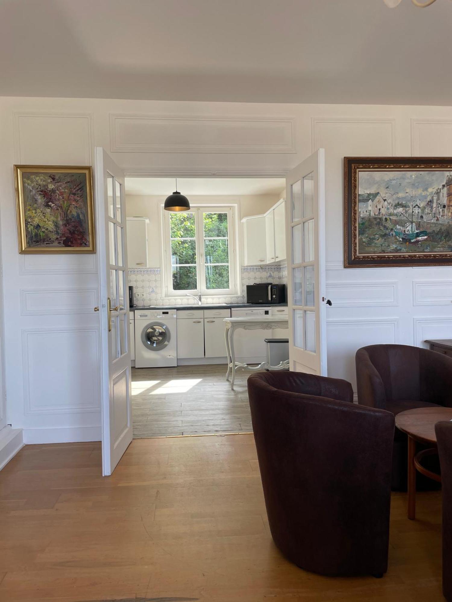 Apartment Le Bassin