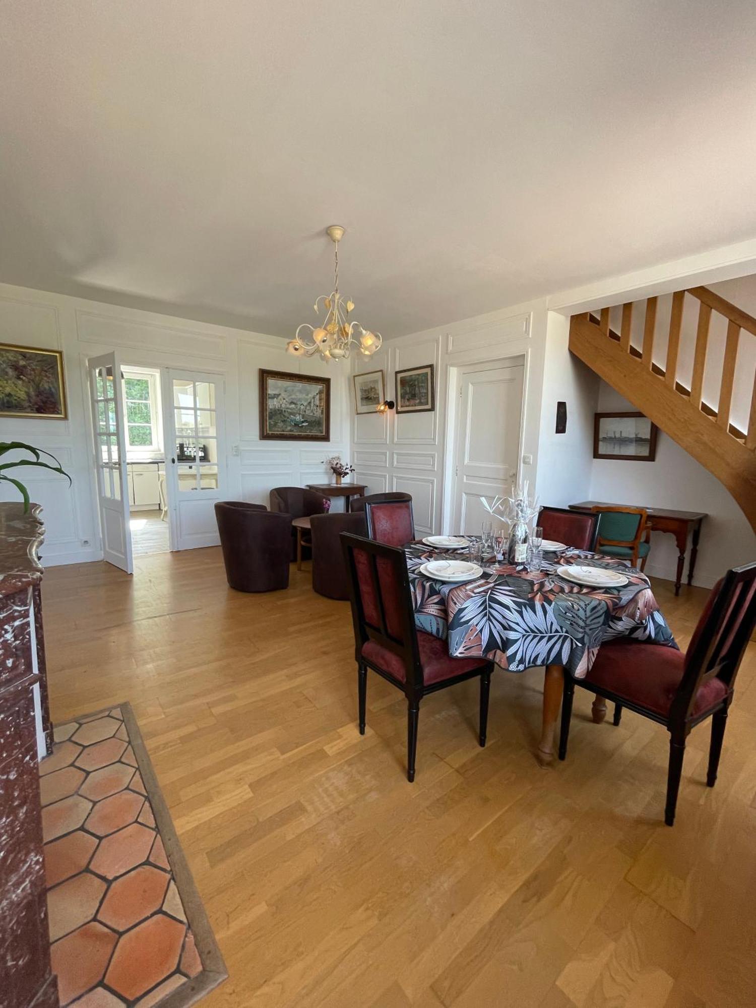 Apartment Le Bassin